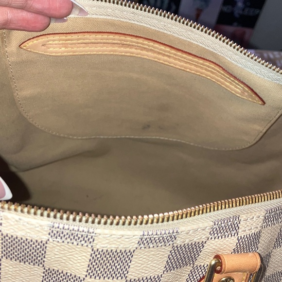 Louis Vuitton speedy large  bag - Picture 9 of 12